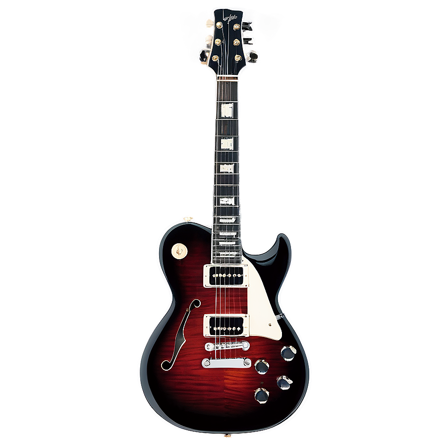 Rock Electric Guitar Png 74 PNG