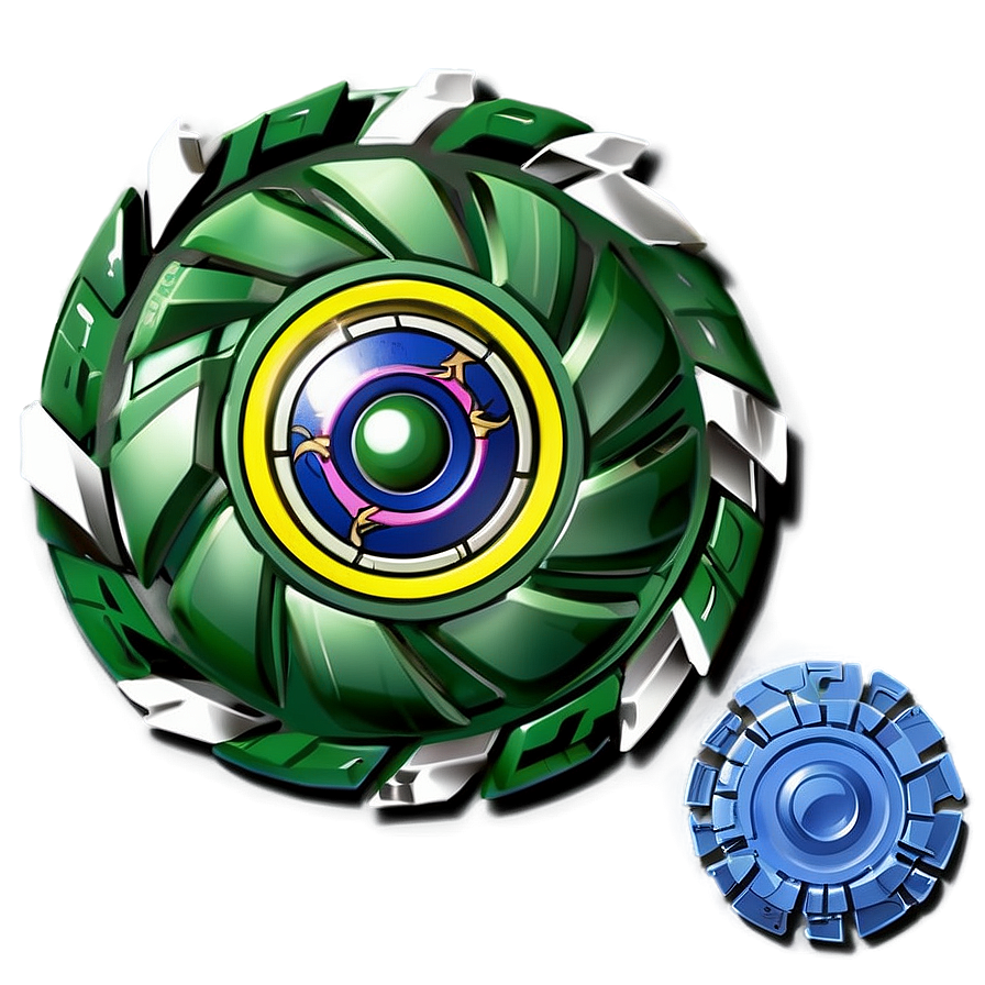 Rock Leone Beyblade Png 06242024 PNG