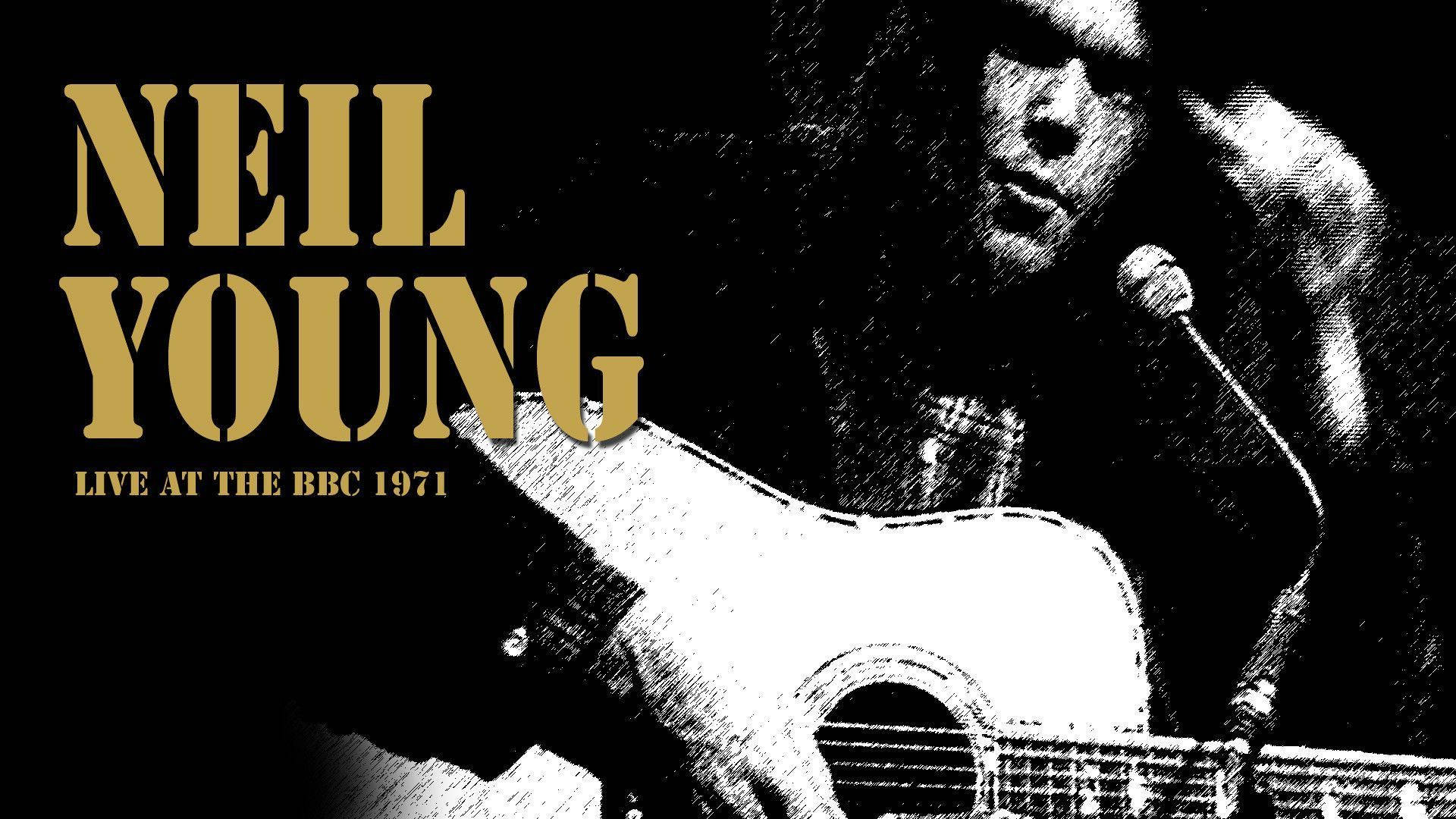 Rock Masters Concert Neil Young Wallpaper