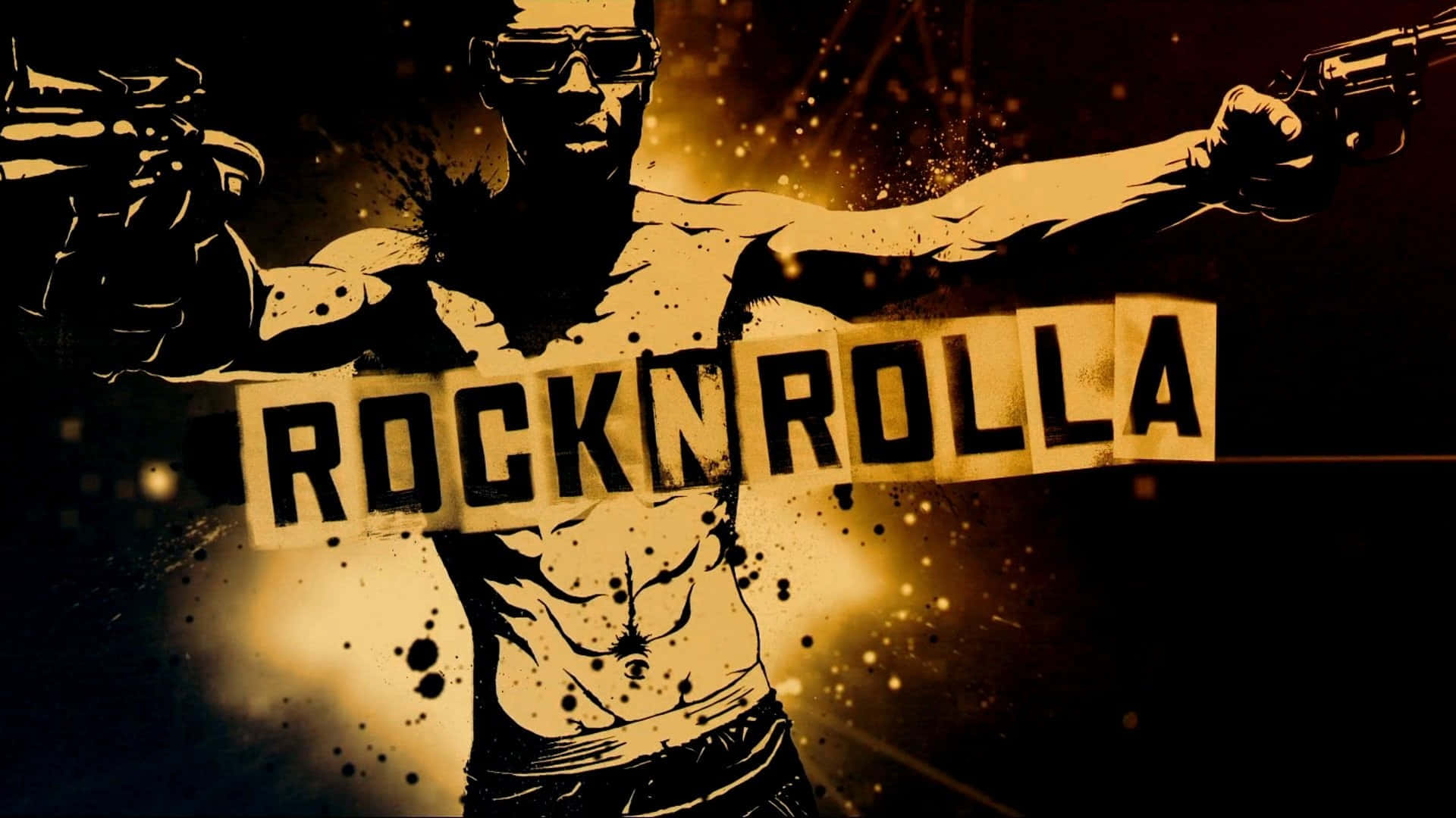 “Rock Out with Awesome Music” Wallpaper