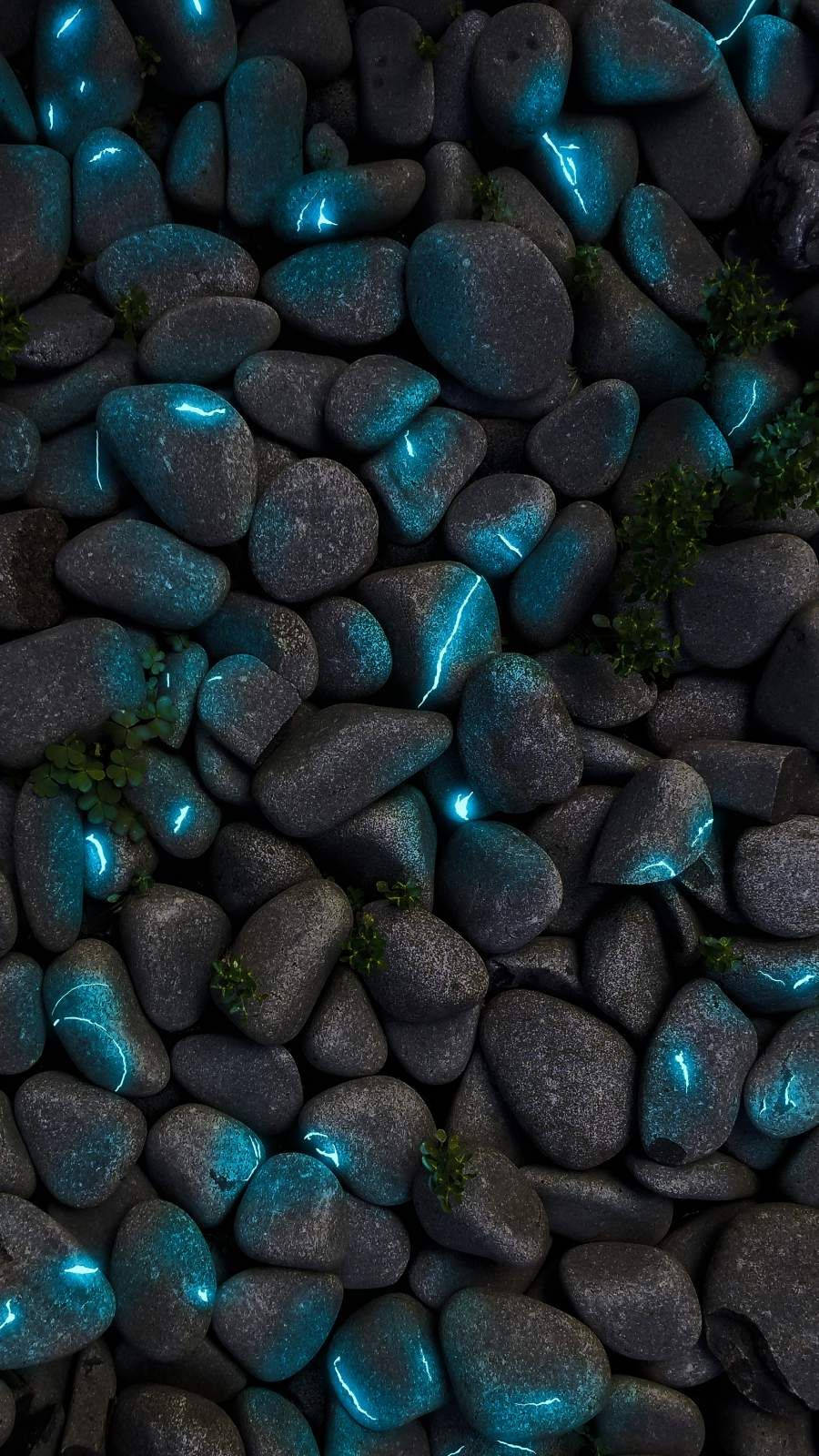 Rock Pebbles Iphone Stock Wallpaper