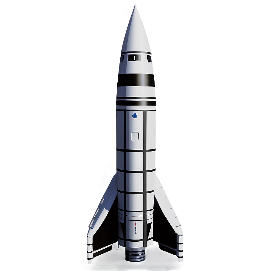 Rocket B PNG