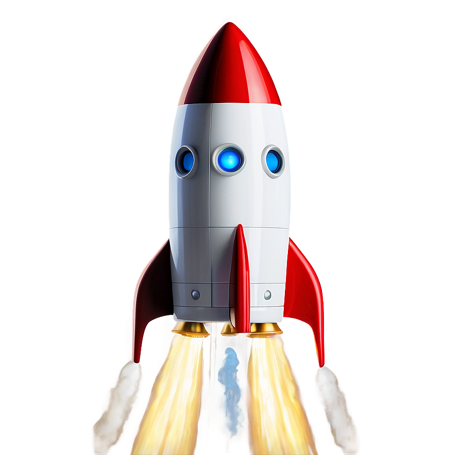 Rocket B PNG