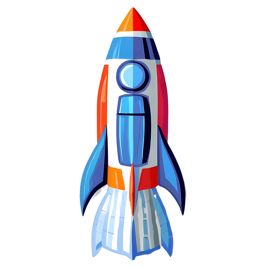 Rocket Blueprint Png 04292024 PNG