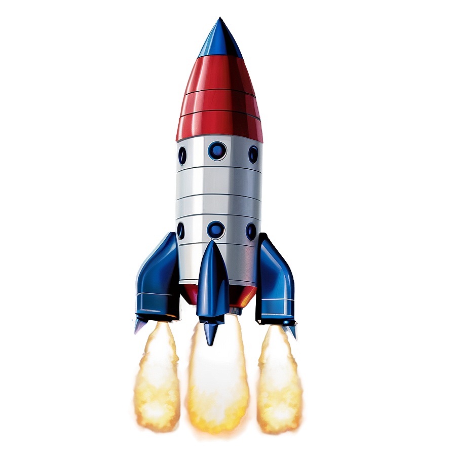 Rocket C PNG