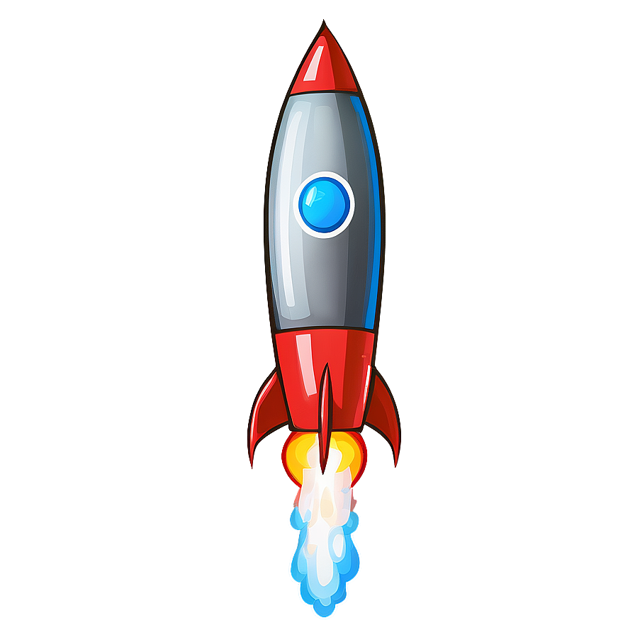 Download Rocket Drawing Png 04292024 