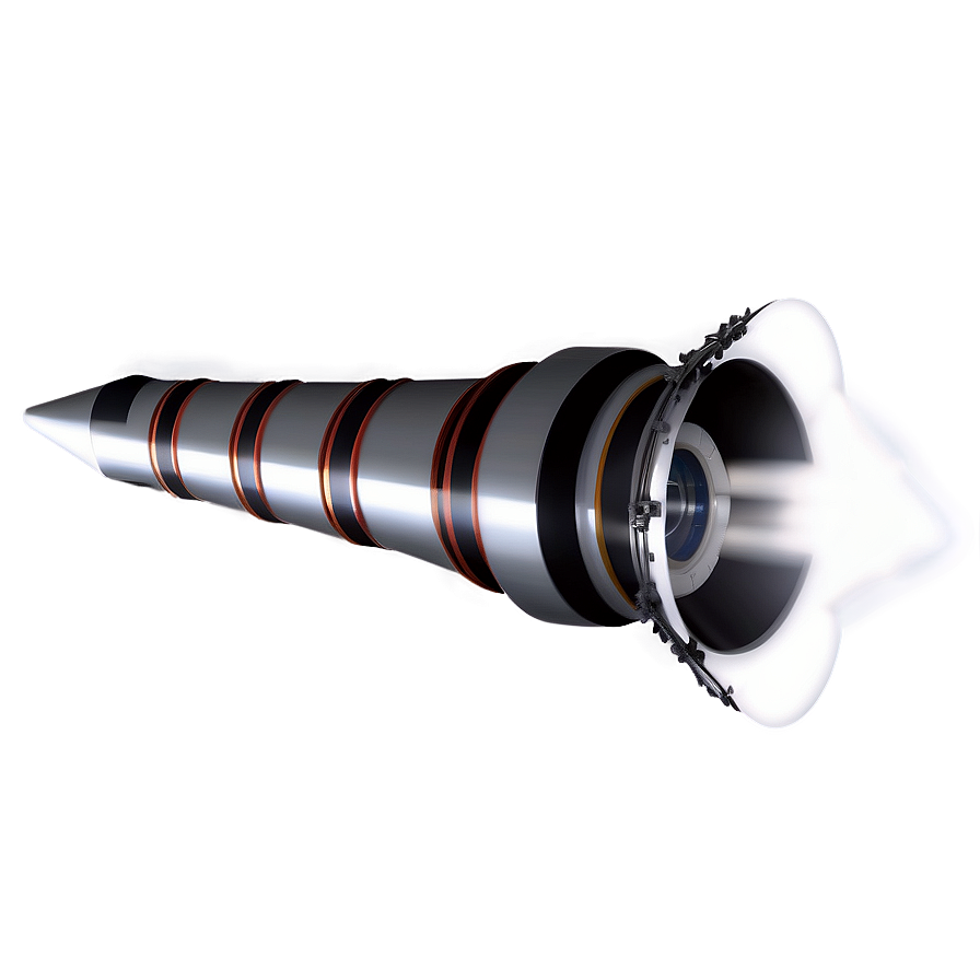 Rocket Engine Png 78 PNG