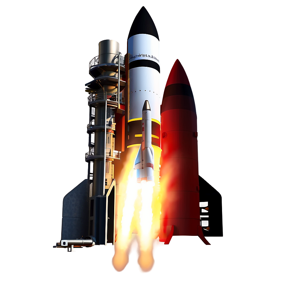 Rocket Engine Png Pml PNG