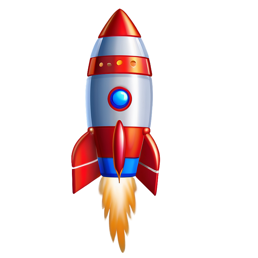 Rocket Icon Png 04292024 PNG