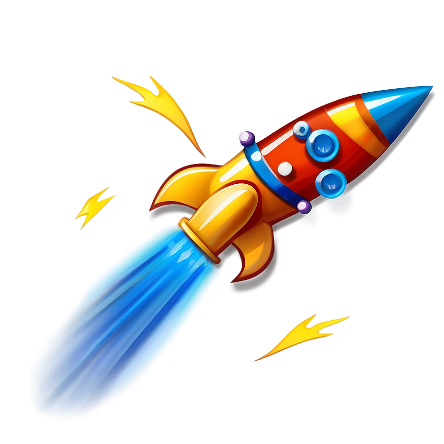 Rocket Icon Png 40 PNG