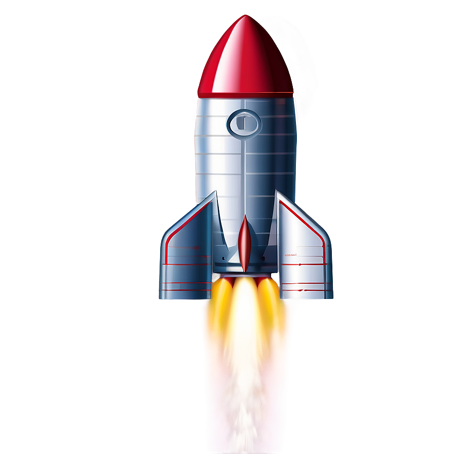 Rocket Icon Png 55 PNG