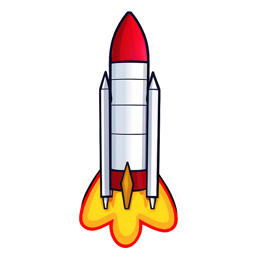 Rocket Launchpad Png Ohd PNG