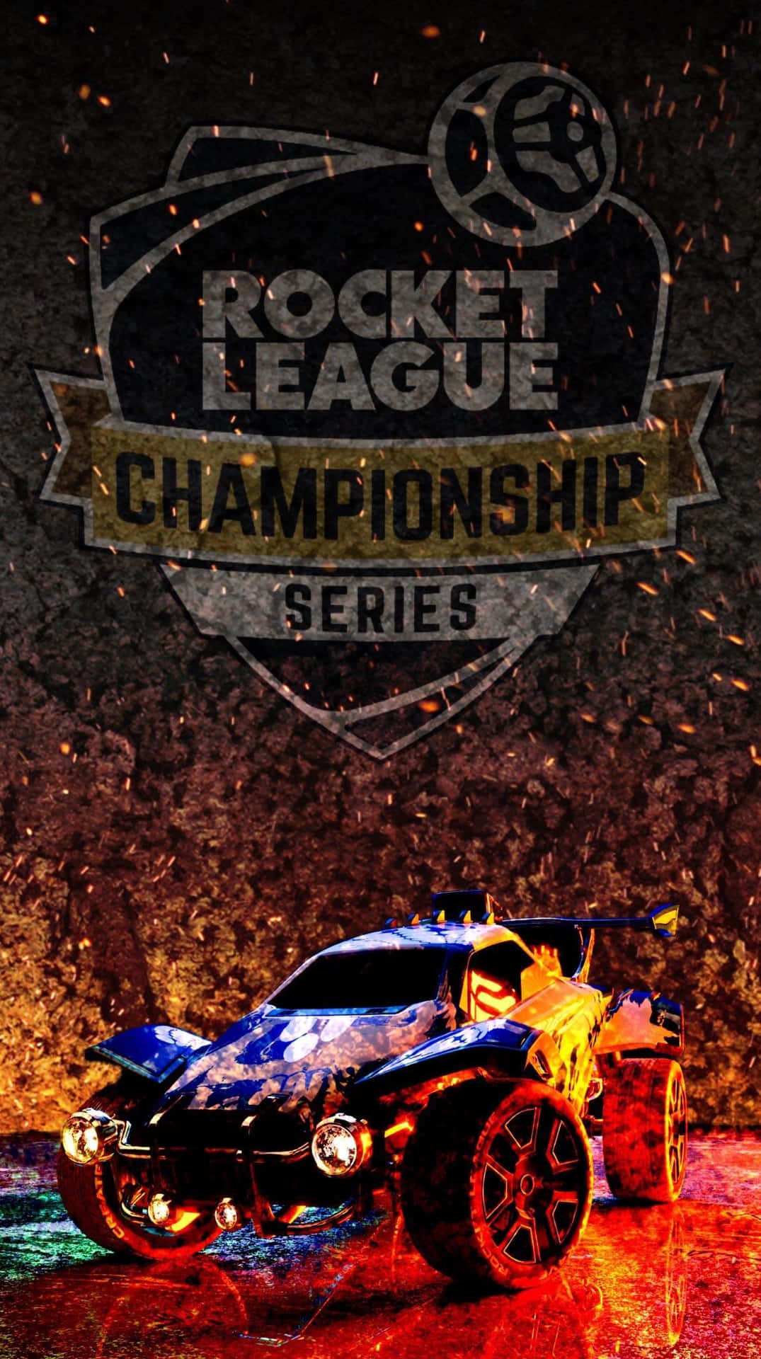Experience the glory of Rocket League