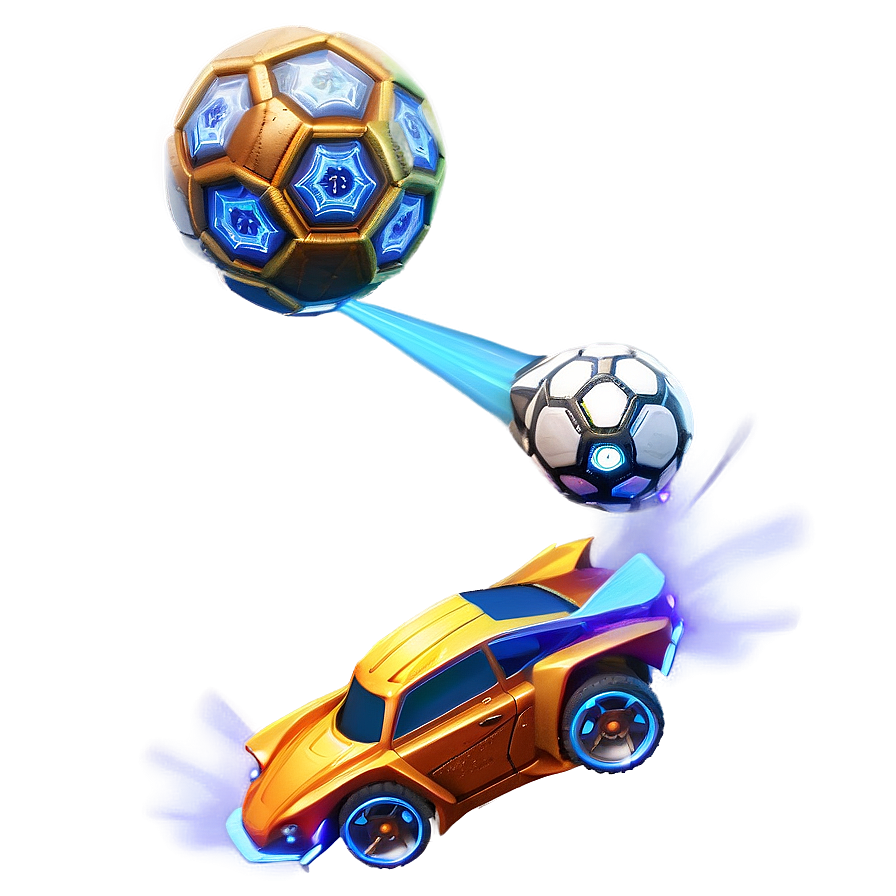 Download Rocket League Aerial Move Png Grb