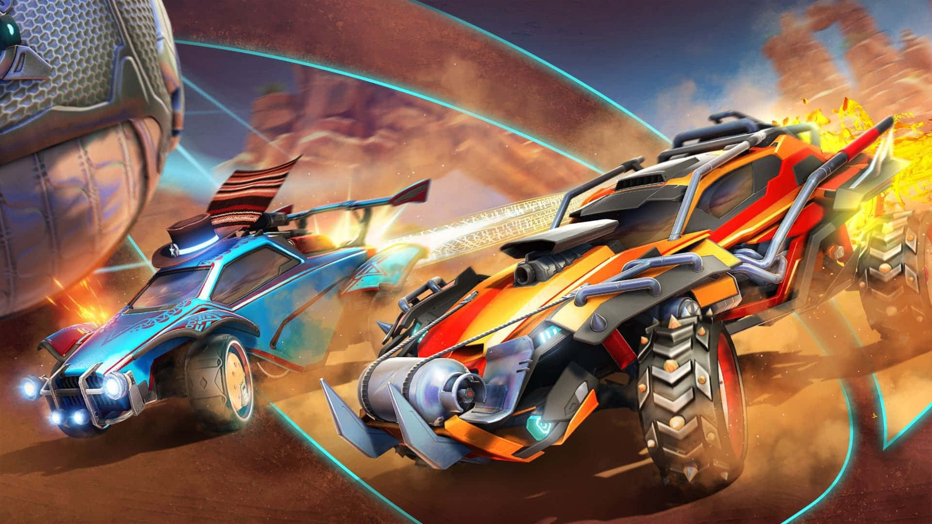 Gain a Competitive Edge and Go All-Star in Rocket League