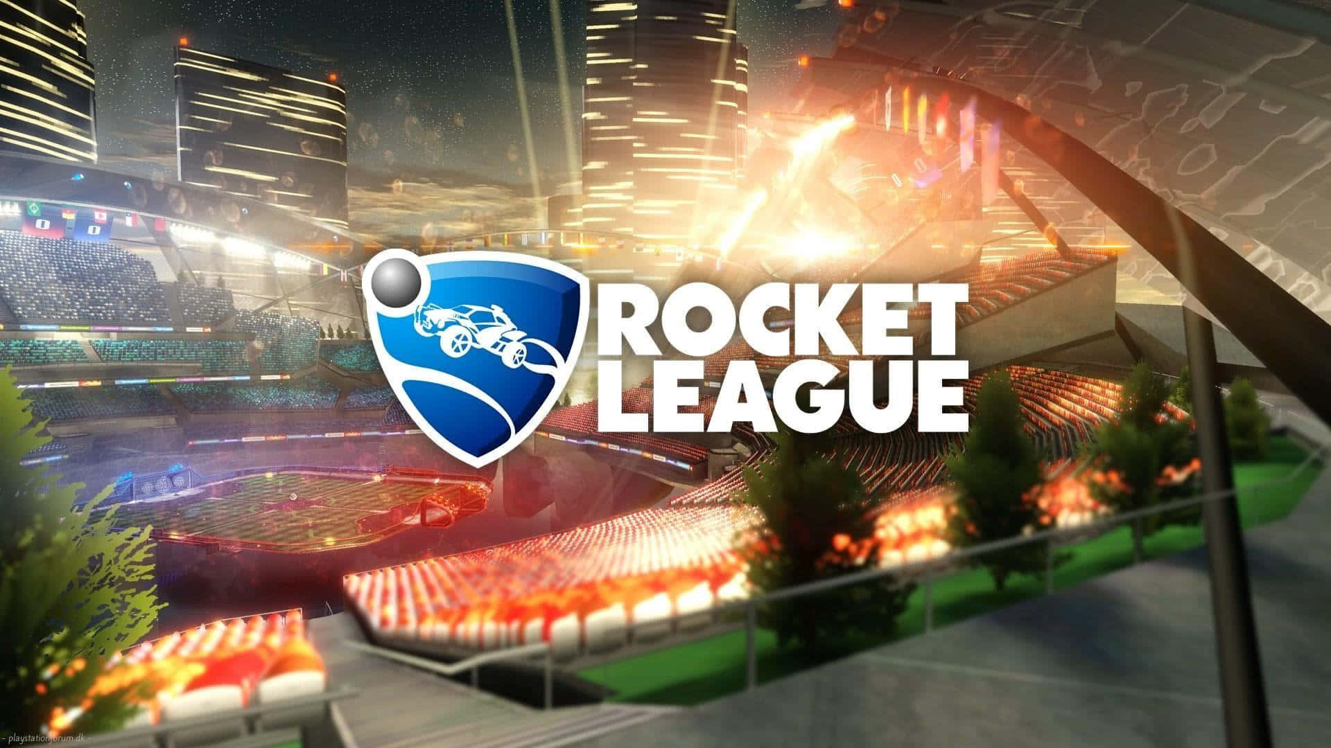 Go for a mesmerizing drive with Rocket League