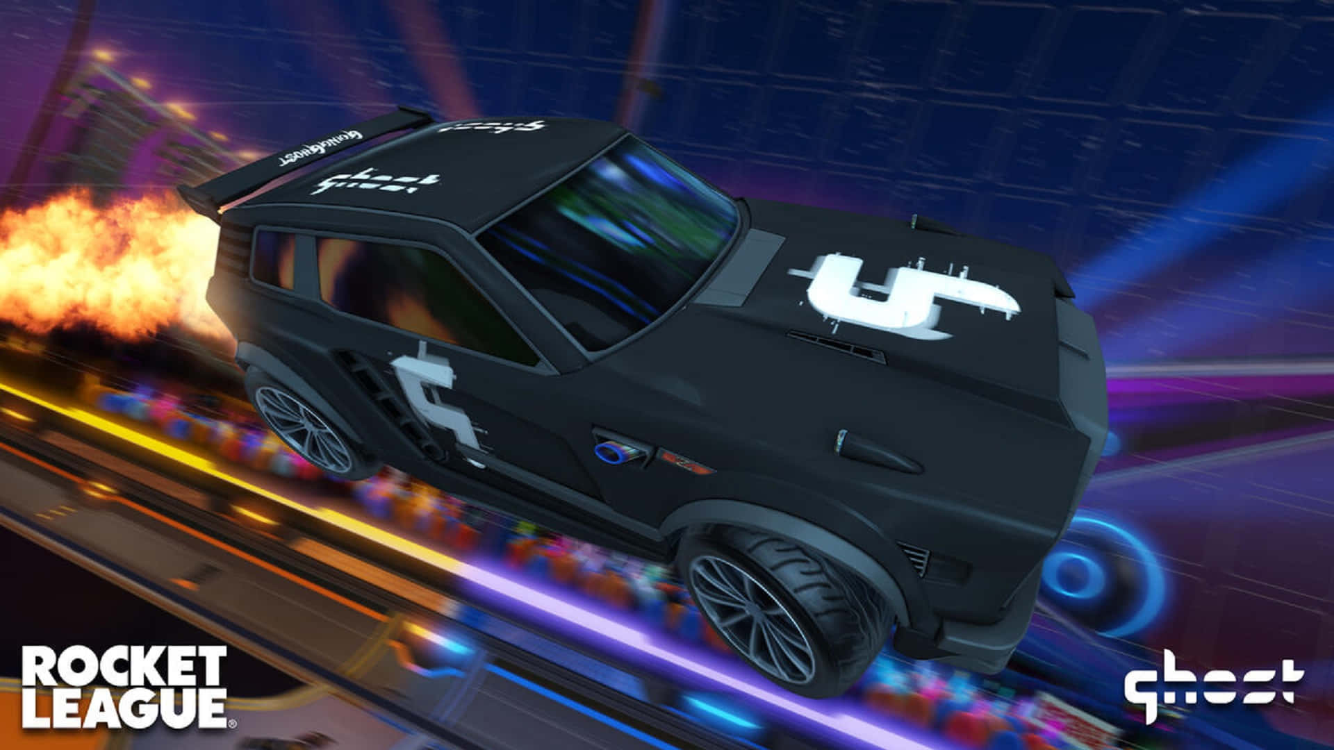 Rev up your engines for an exciting experience with Rocket League!