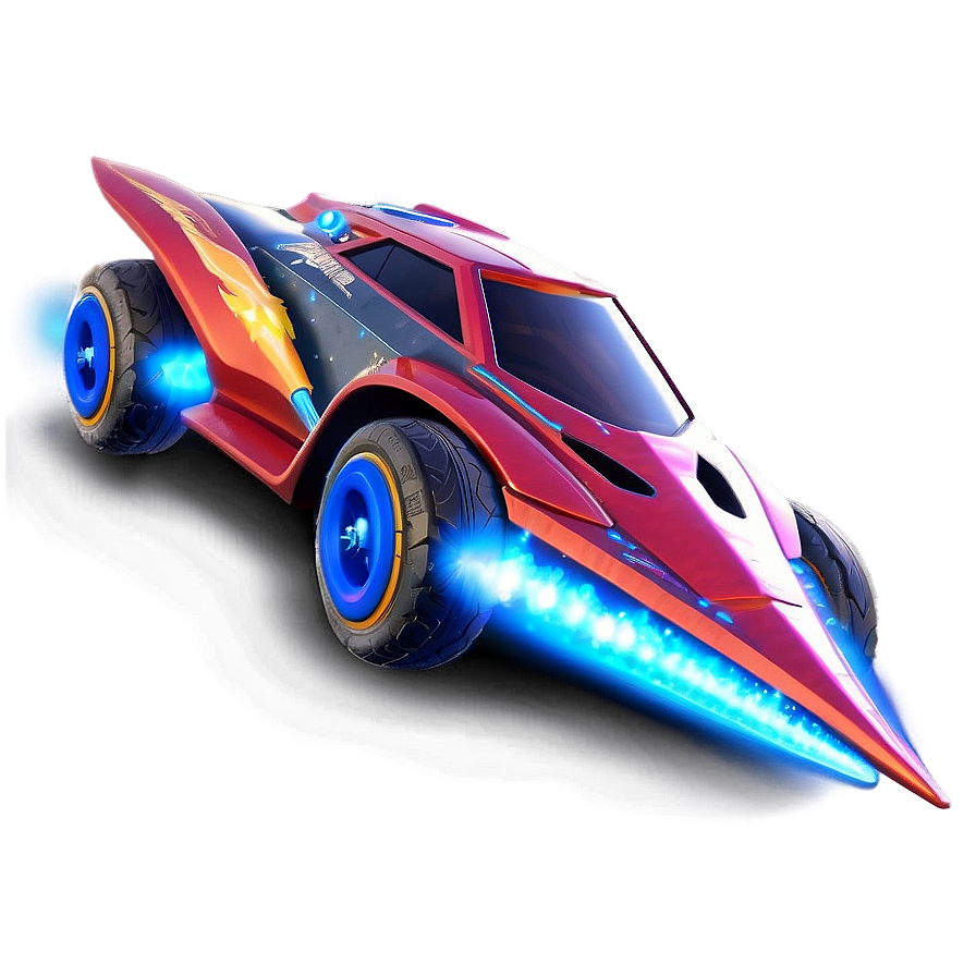 Rocket League Battle Car Png Jqh3 PNG