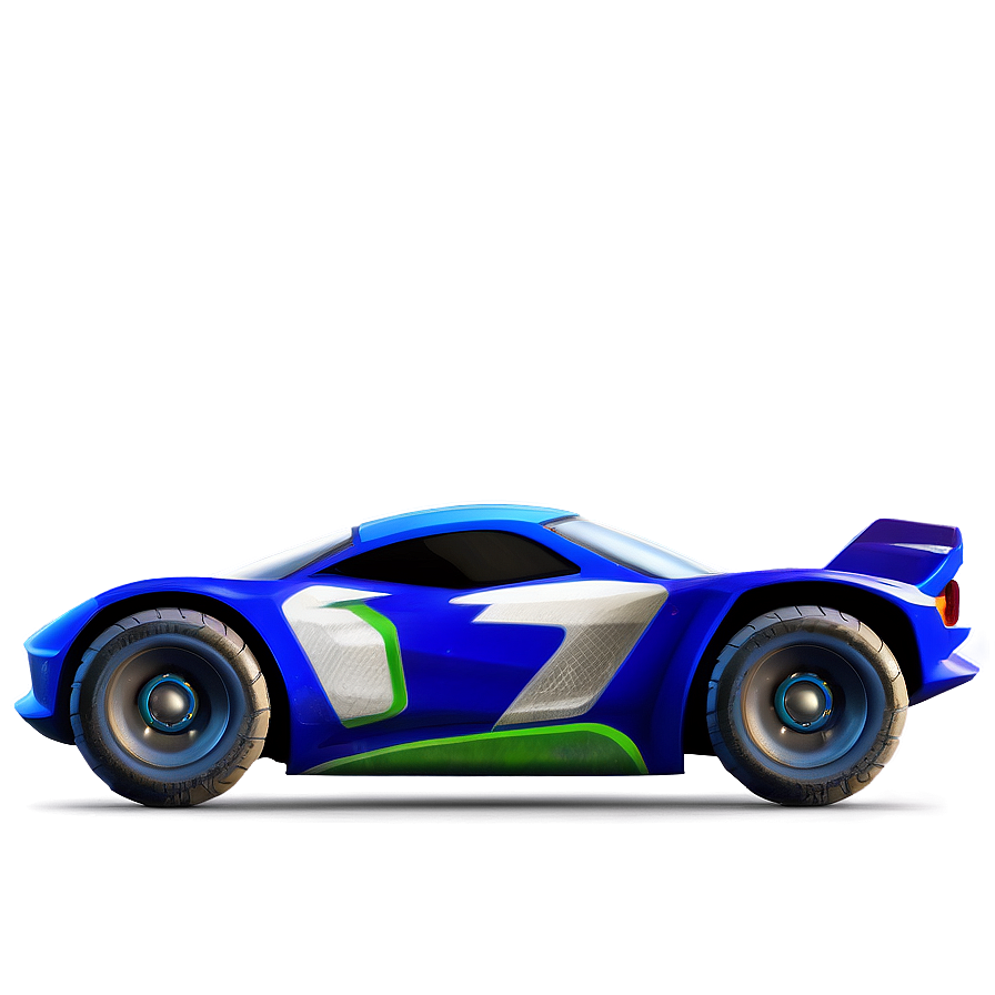 Rocket League Car Art Png 27 PNG