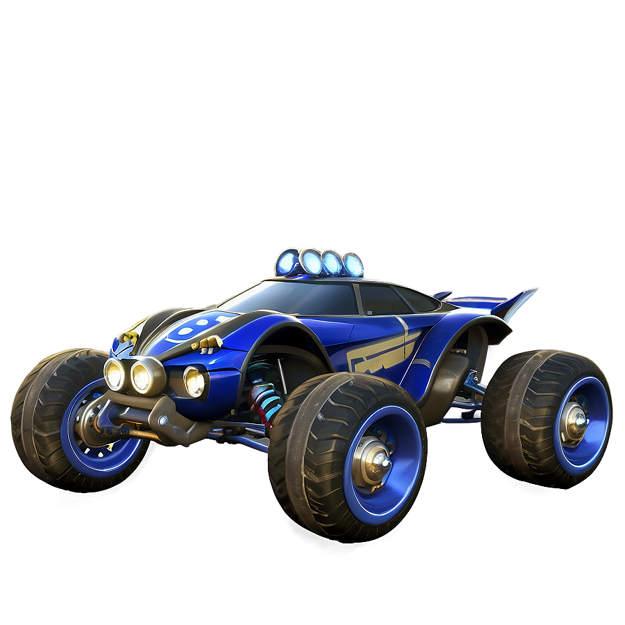 Rocket League Car Collector's Edition Png Yce82 PNG