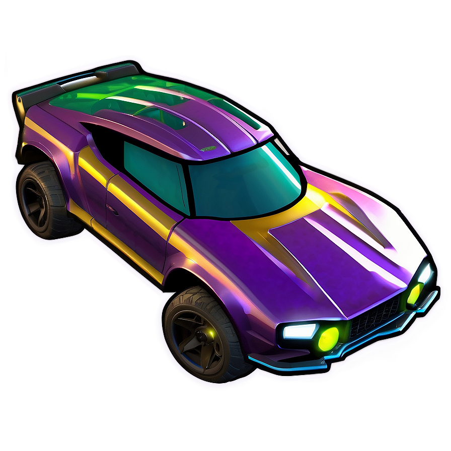 Rocket League Car Exclusive Preview Png 97 PNG