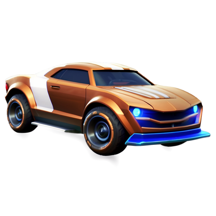 Rocket League Car Exclusive Preview Png Kpk98 PNG