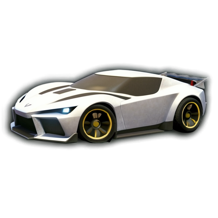 Rocket League Car Front View Png Nqu3 PNG