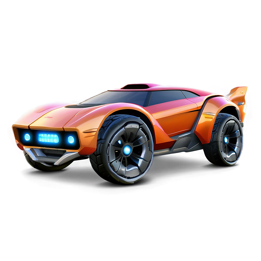 Rocket League Car Profile Png 94 PNG