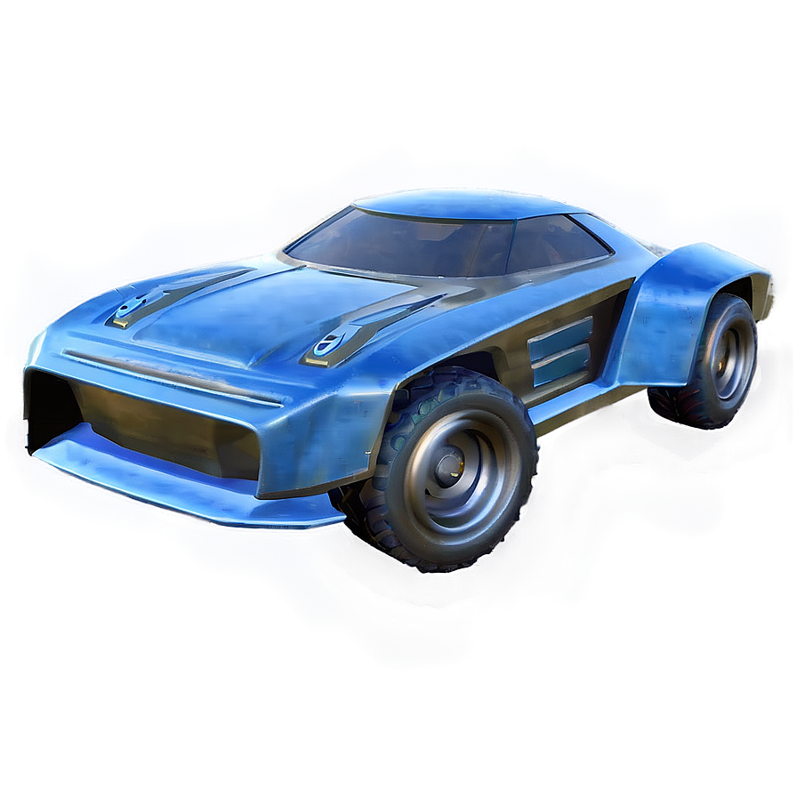 Rocket League Car Render Png Fhv PNG