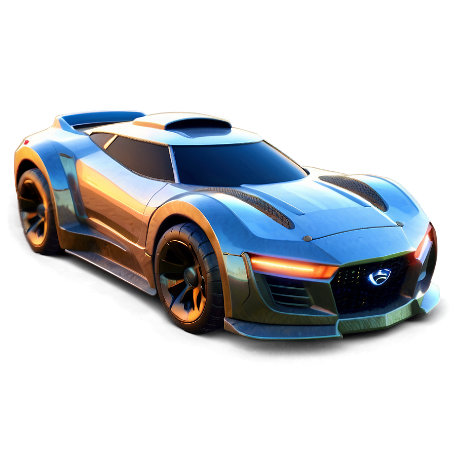 Rocket League Car Sketch Png Ovf10 PNG