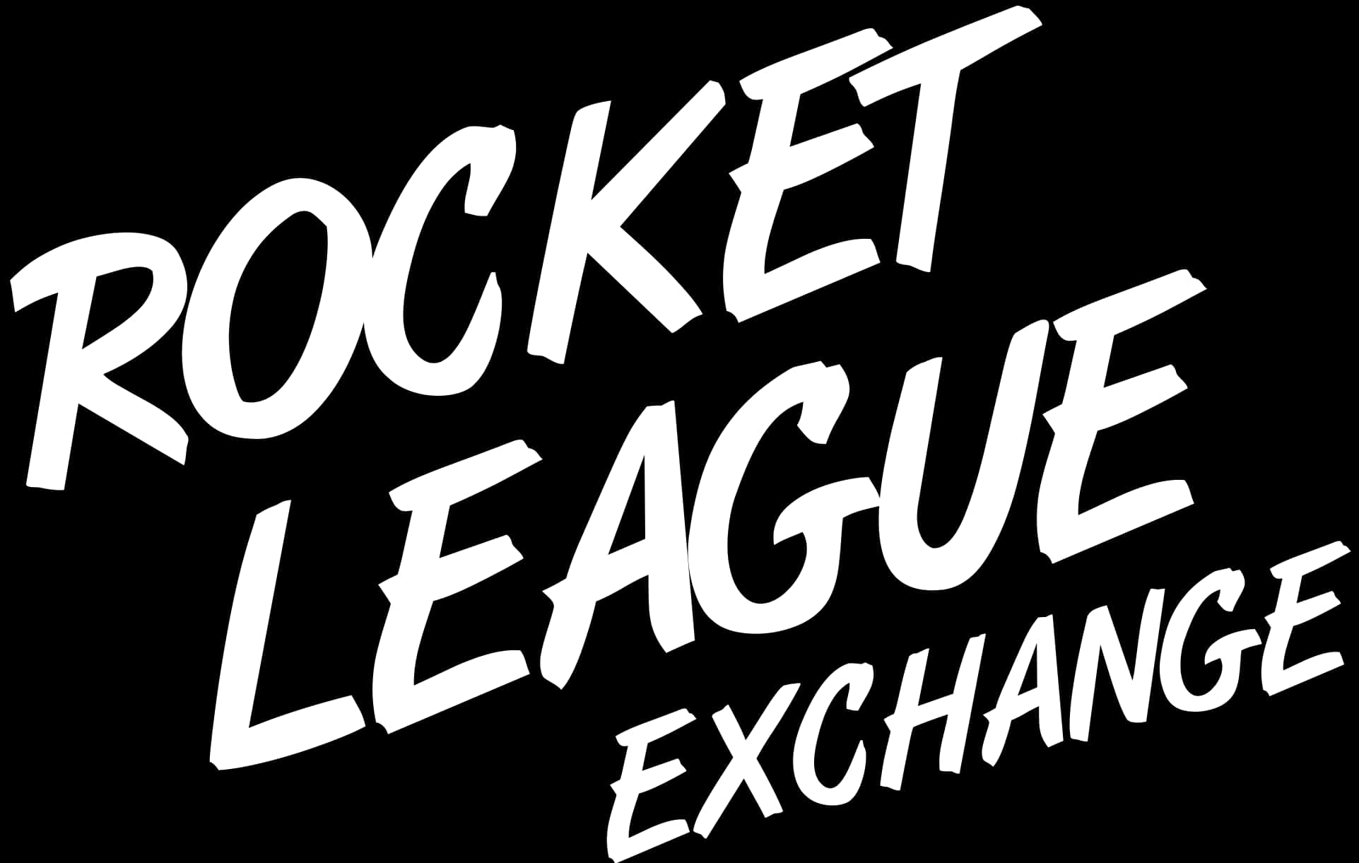 Rocket League Exchange Logo PNG