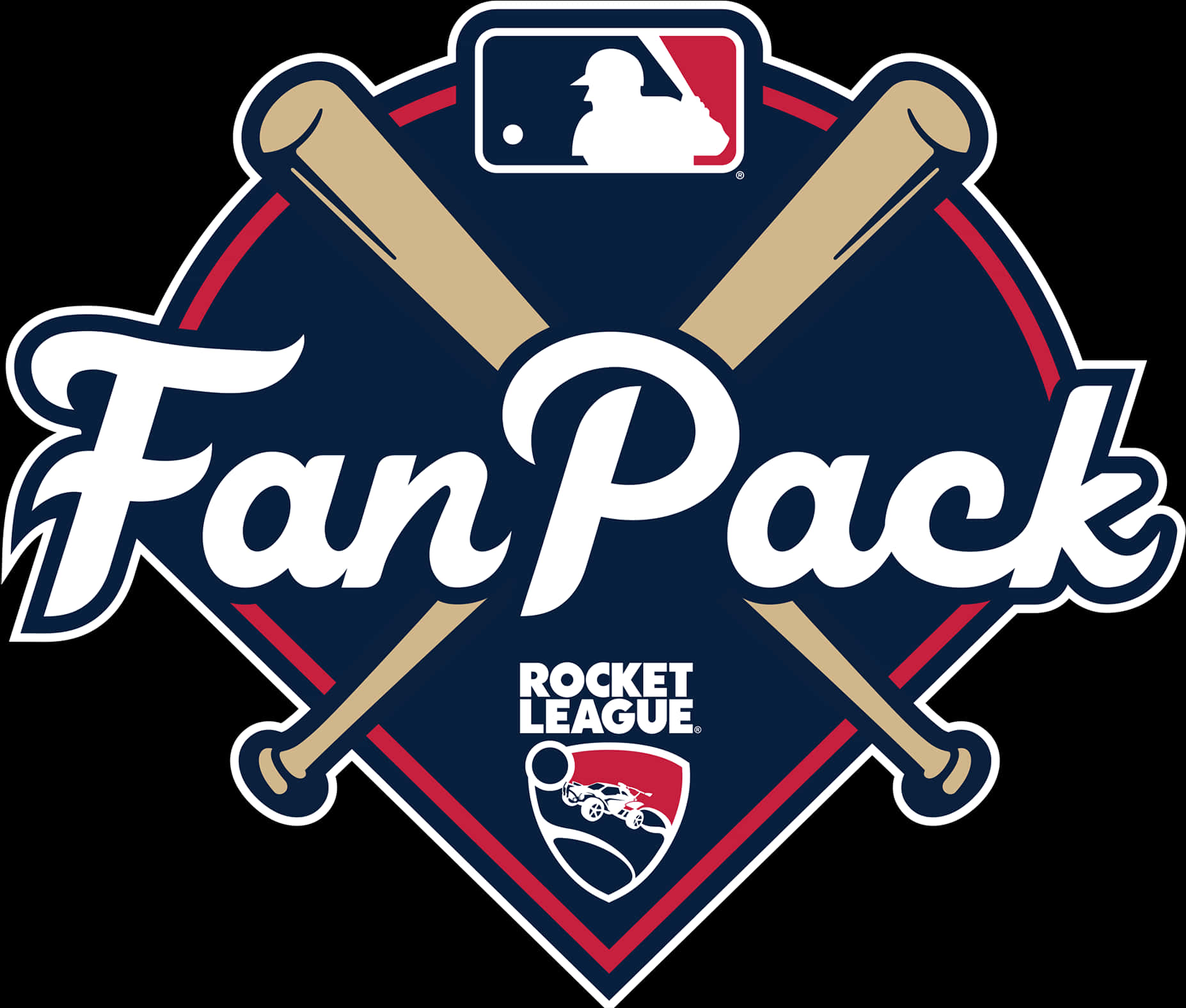 Rocket League Fan Pack Logo PNG