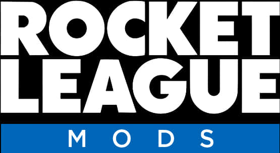 Rocket League Mods Logo PNG