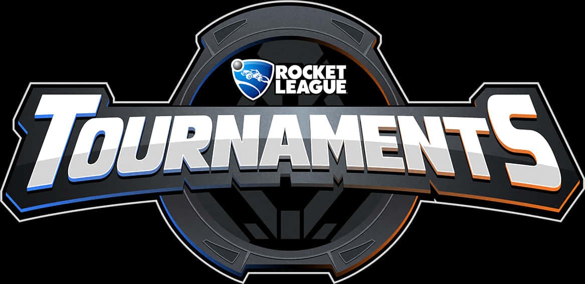 Rocket League Tournaments Logo PNG