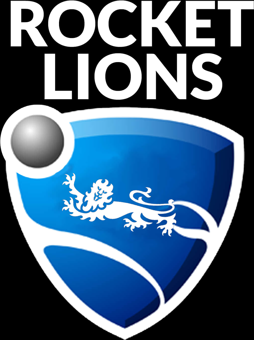 Rocket Lions Emblem Rocket League PNG