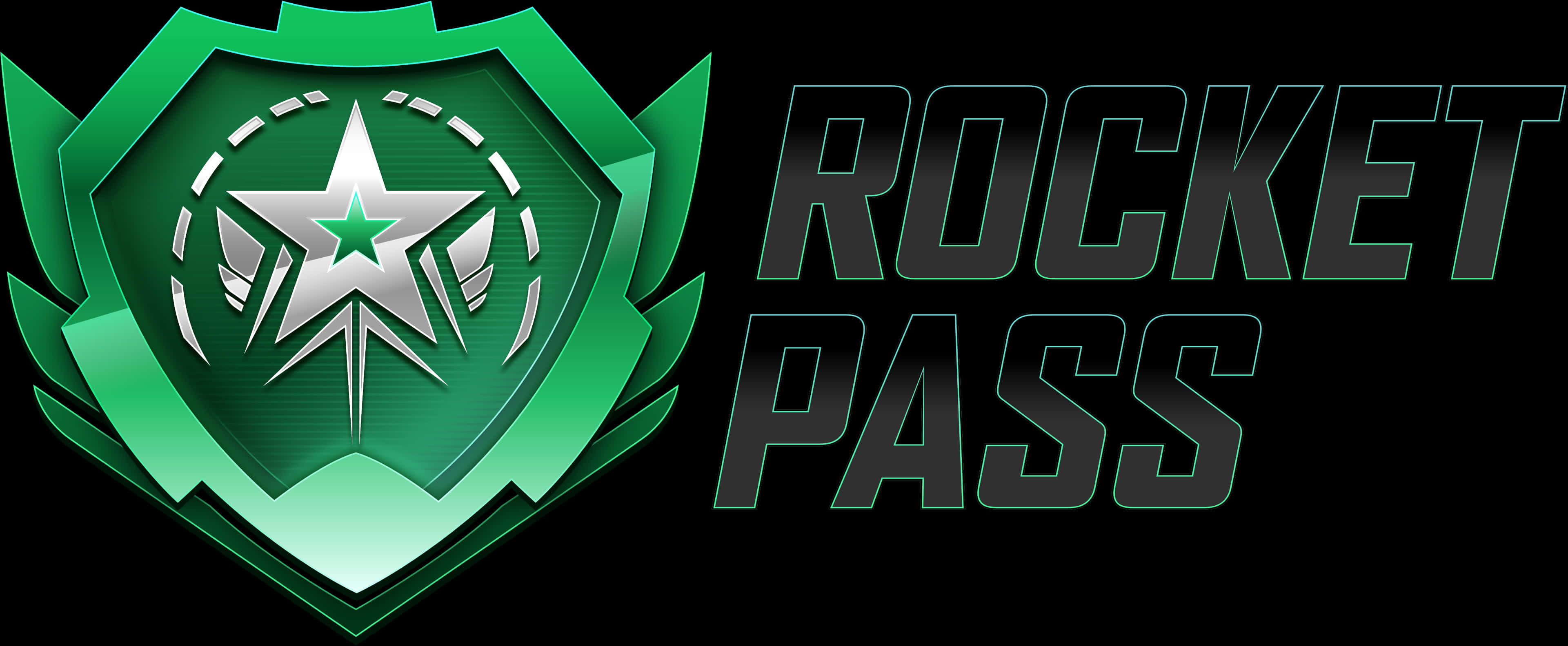 Rocket Pass Logo Rocket League PNG