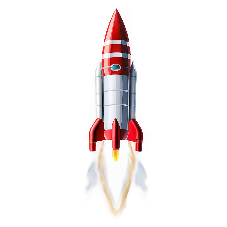 Rocket Pattern Png Nbg86 PNG