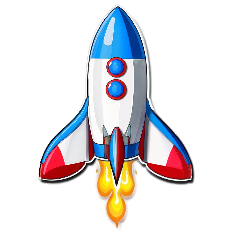 Rocket Pattern Png Yon14 PNG