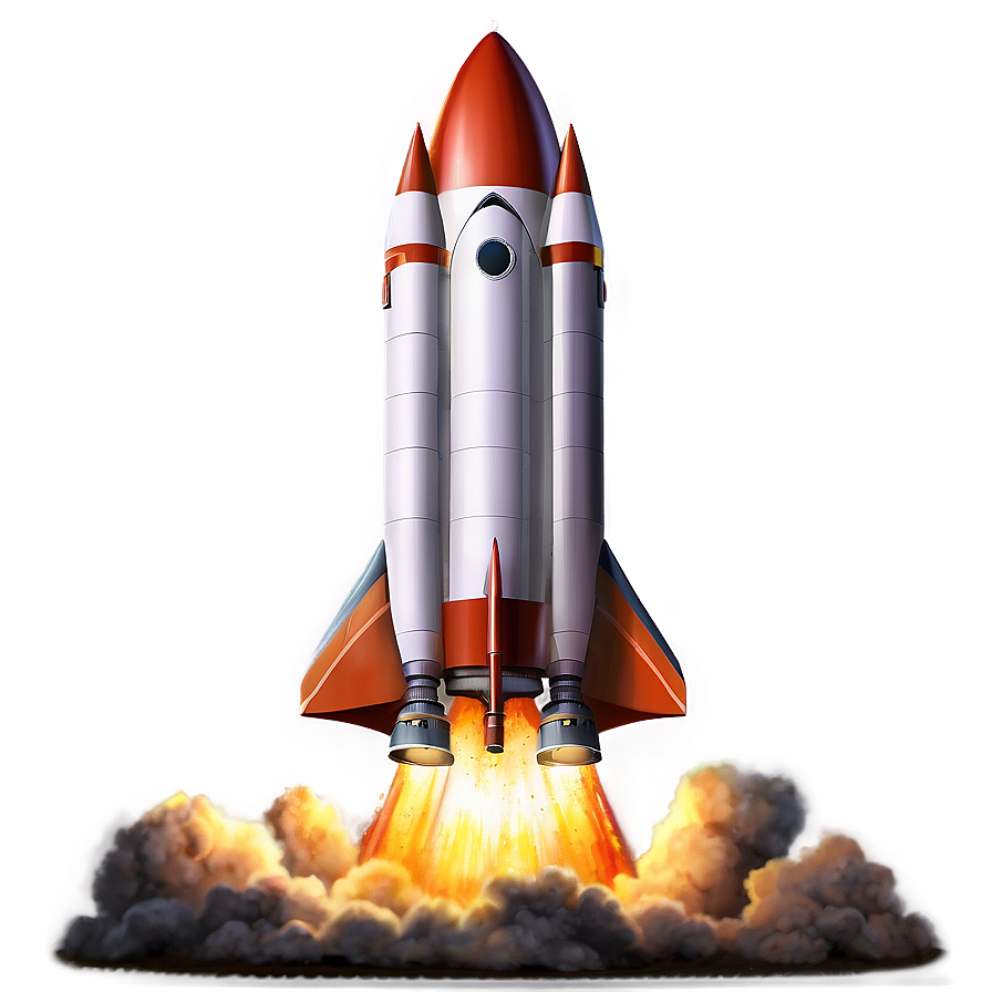 Rocketship Landing Png 68 PNG