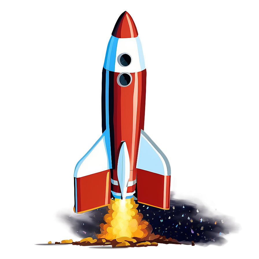 Rocketship Landing Png Sbq PNG