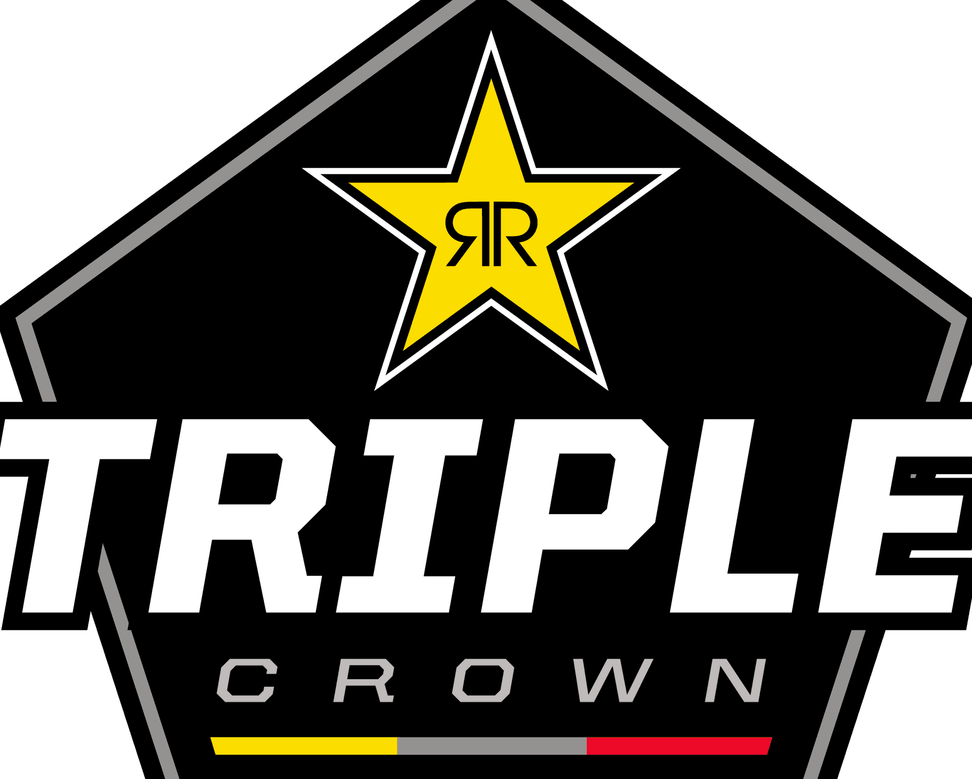 Rockstar Triple Crown Logo PNG