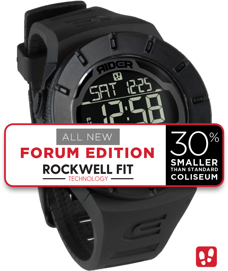 Rockwell Forum Edition Watch PNG