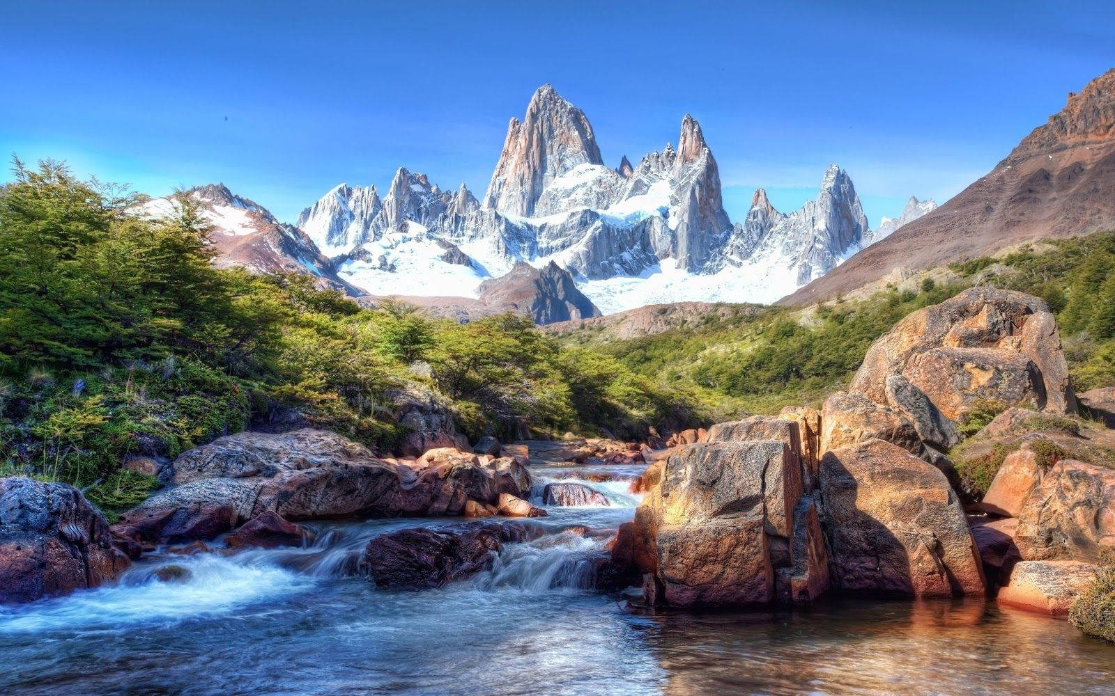 Parquenacional De Las Montañas Rocosas Y Lago Fondo de pantalla