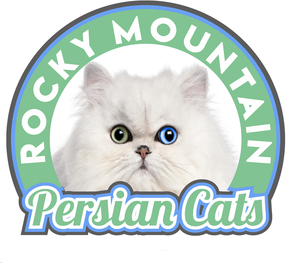 Rocky Mountain Persian Cats Logo PNG