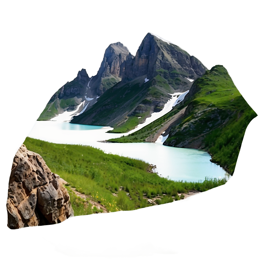 Rocky Mountain Scenery Png Drm PNG