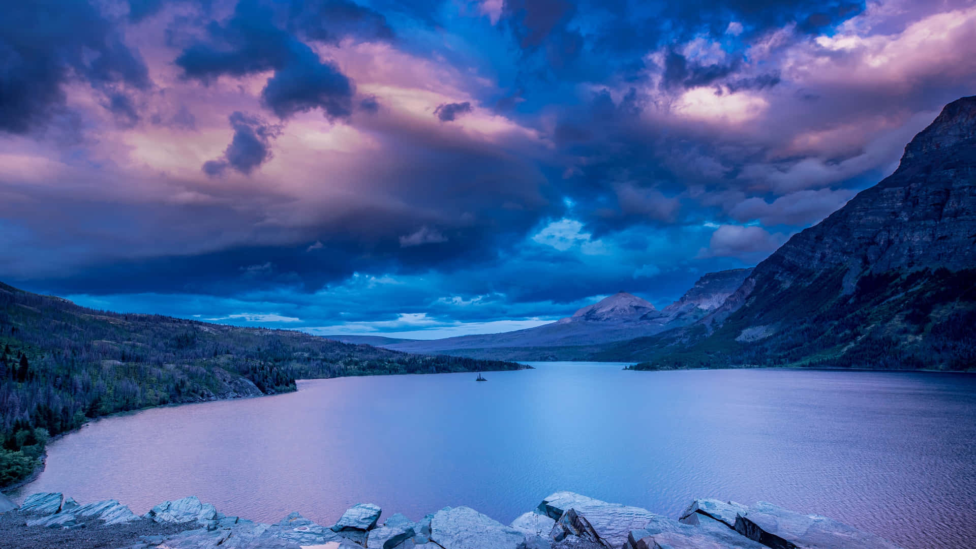 Rocky Mountains 2560 X 1440 Wallpaper