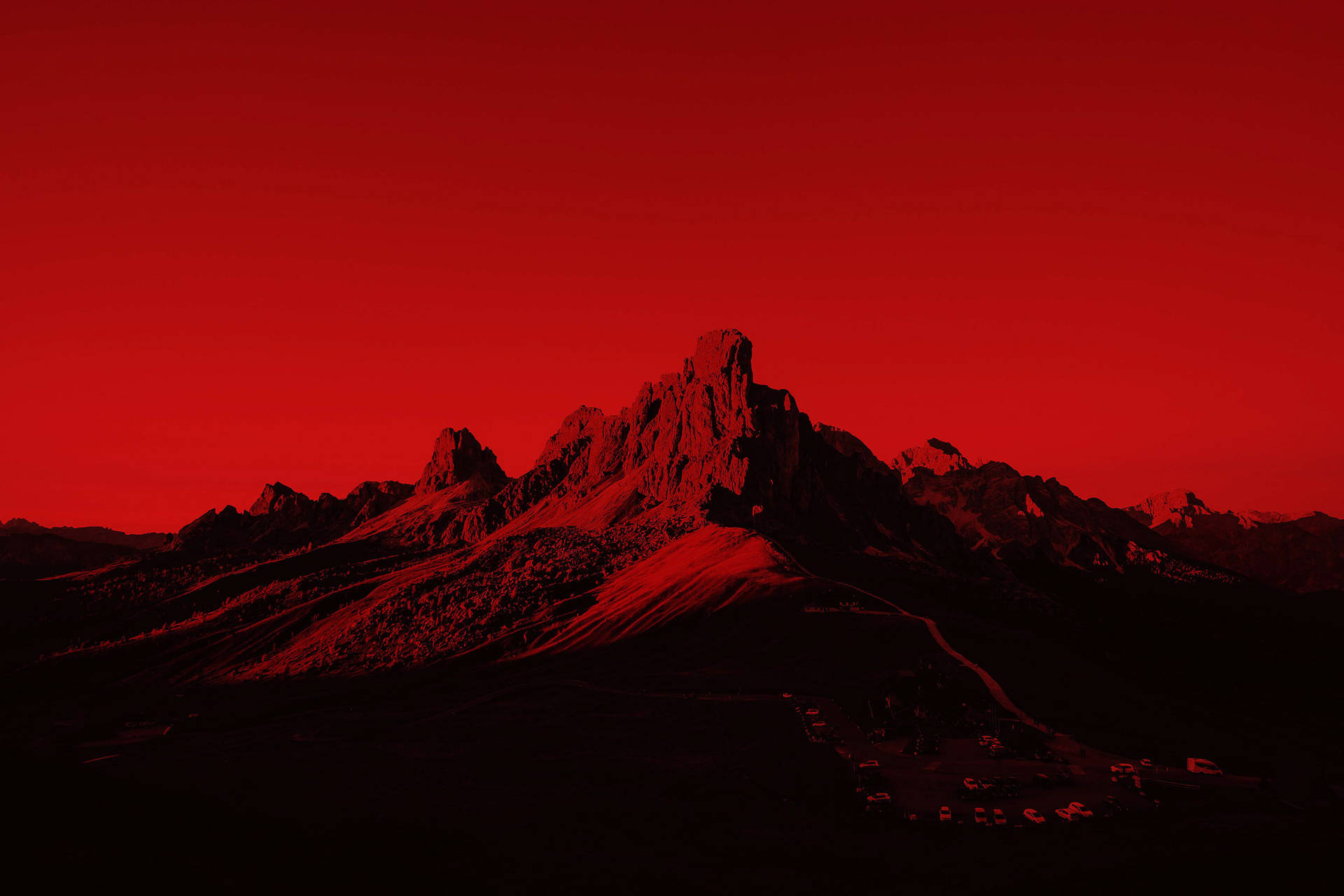Free Red Mountain Wallpaper Downloads, [100+] Red Mountain Wallpapers for  FREE 