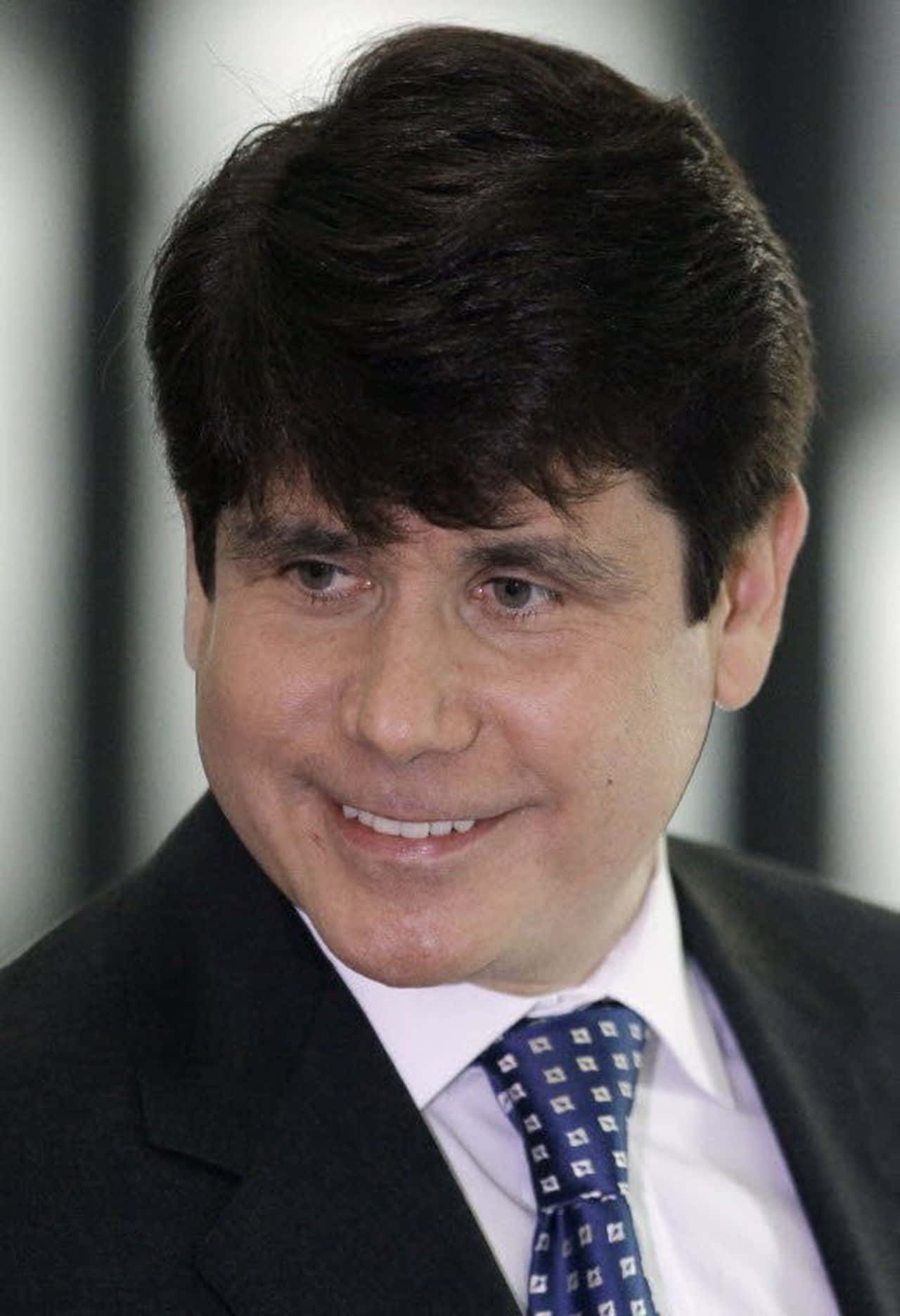 Rodblagojevich Sidoblick - (this Is A Direct Translation, But If We're Talking About A Computer Or Mobile Wallpaper, It Might Be Better To Say) Sidoblick Från Rod Blagojevich. Wallpaper