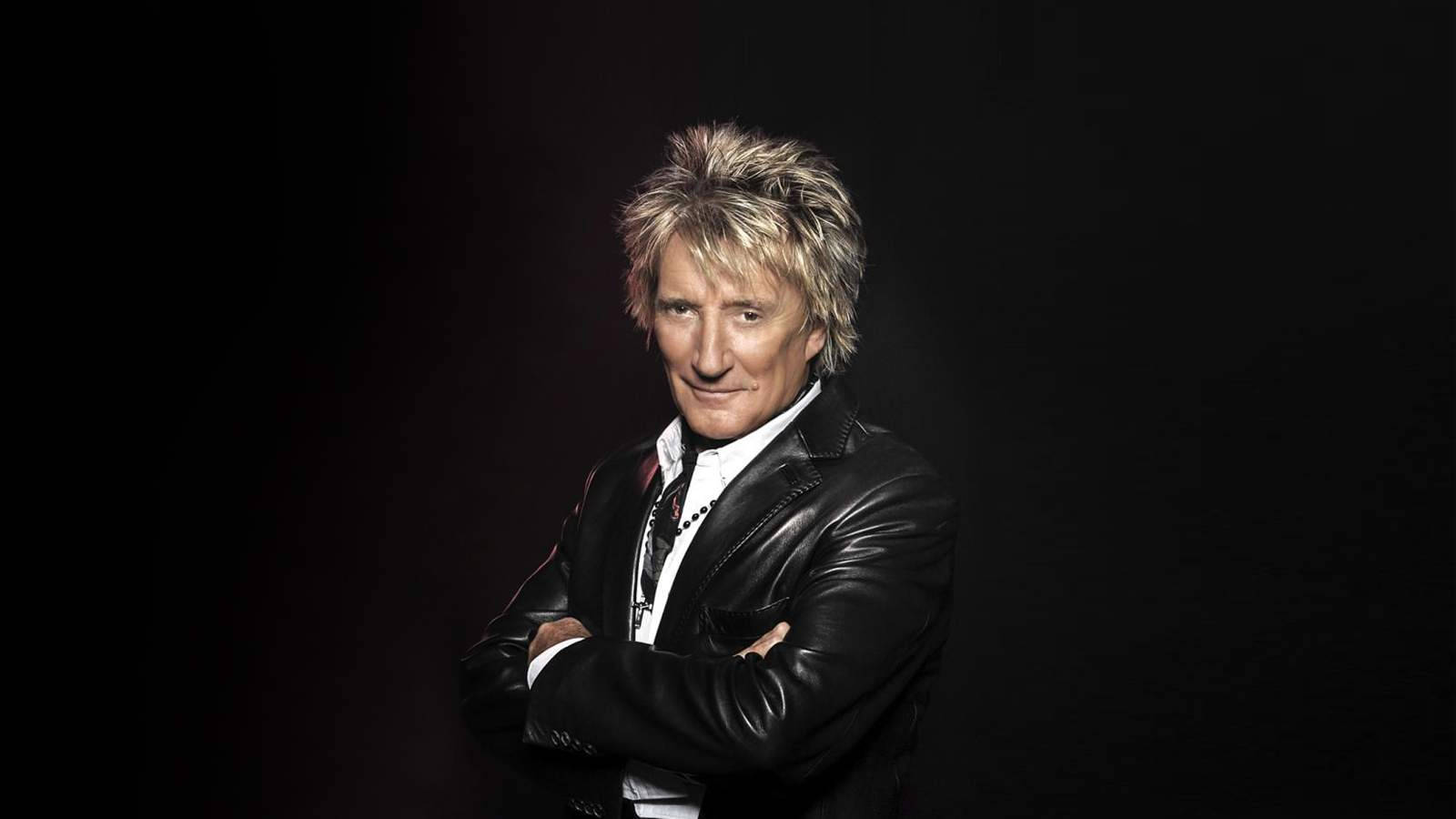 Rod Stewart Another Country Album Cover Wallpaper