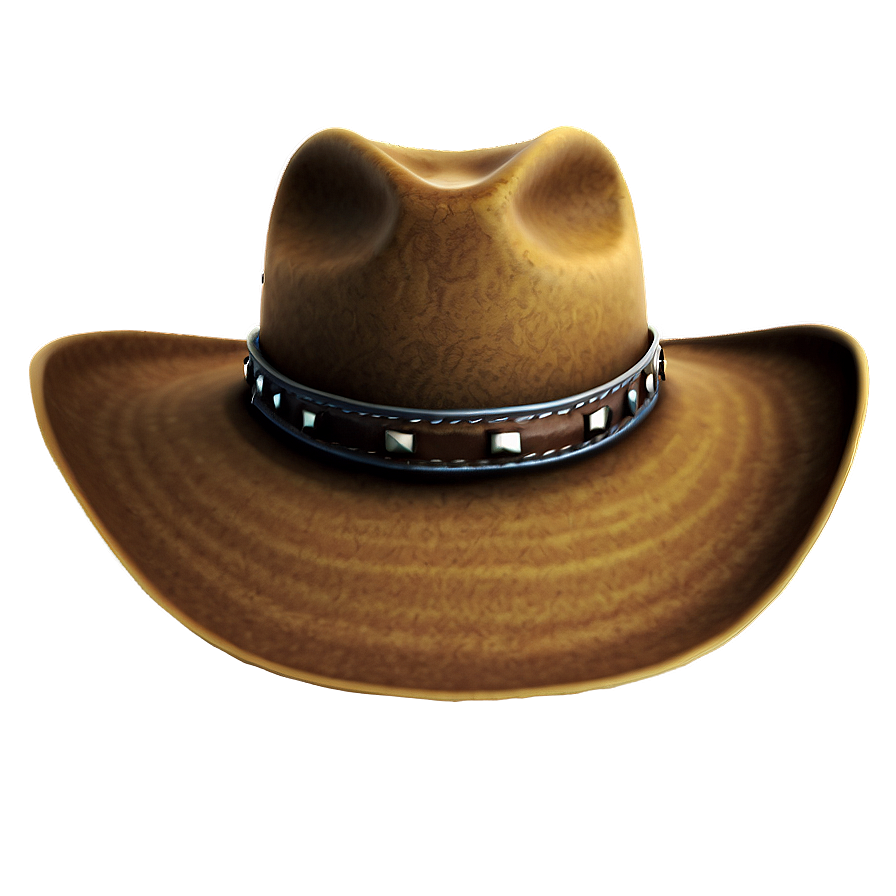 Rodeo Cowboy Hat Png 04292024 PNG